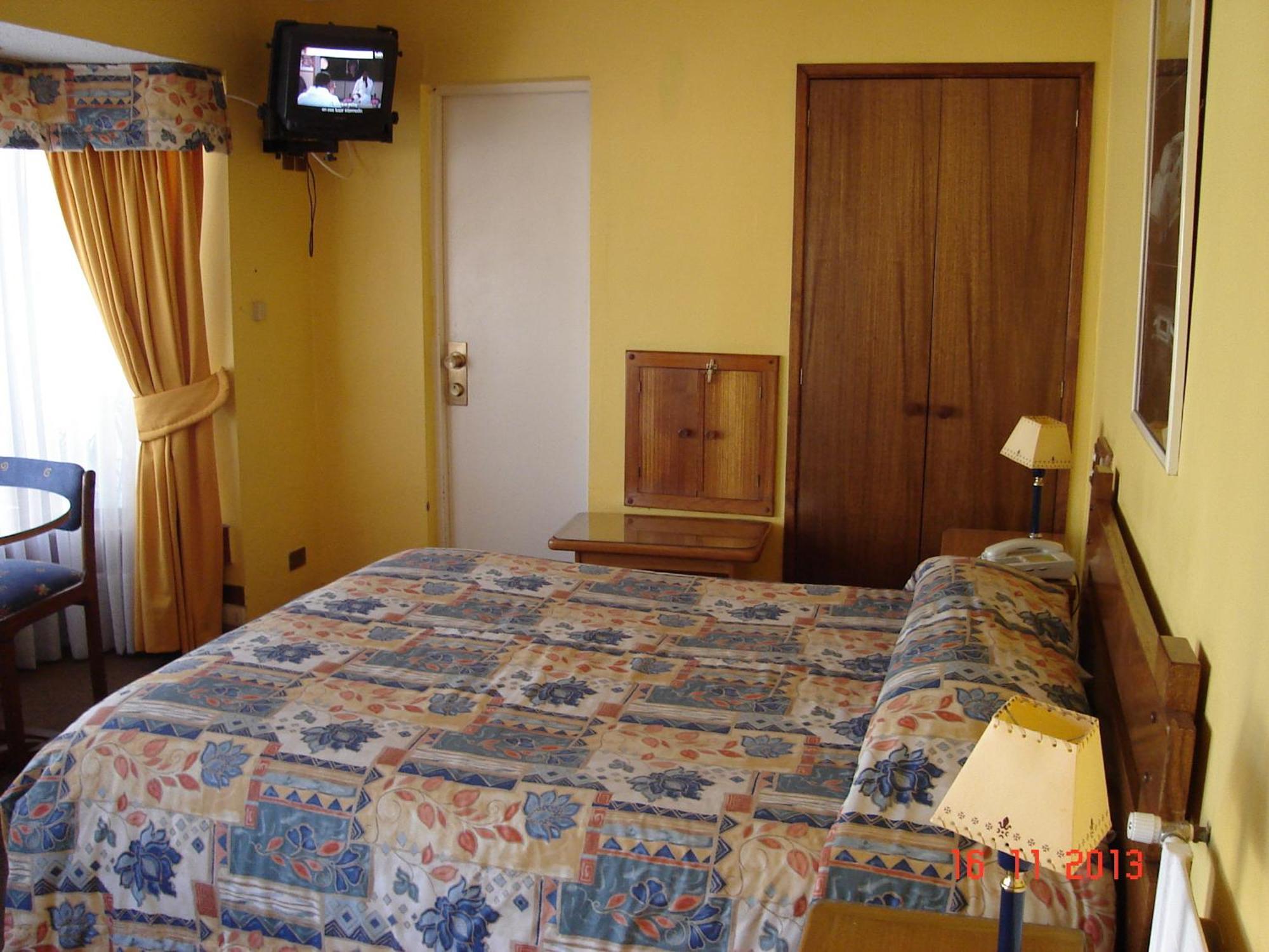 Hotel Alicante 칠리언 객실 사진