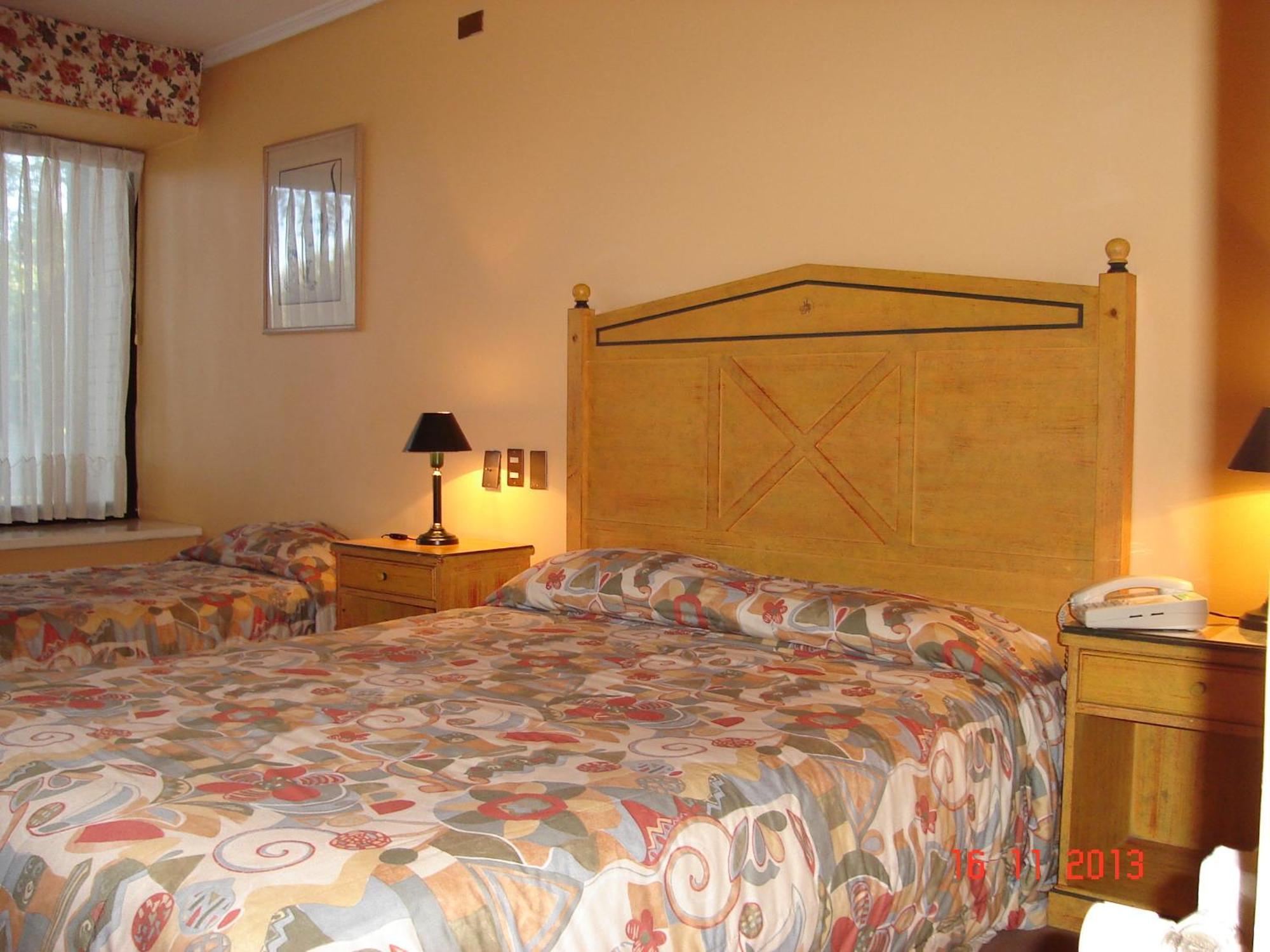 Hotel Alicante 칠리언 객실 사진