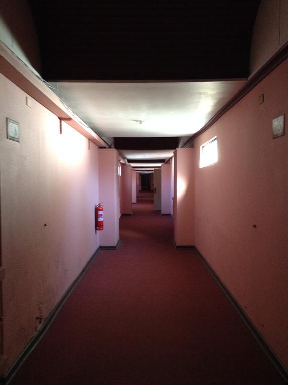 Hotel Alicante 칠리언 외부 사진